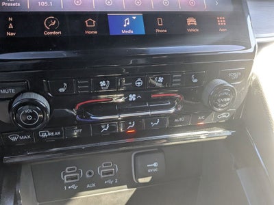 2024 Jeep Grand Cherokee L Overland 4x4