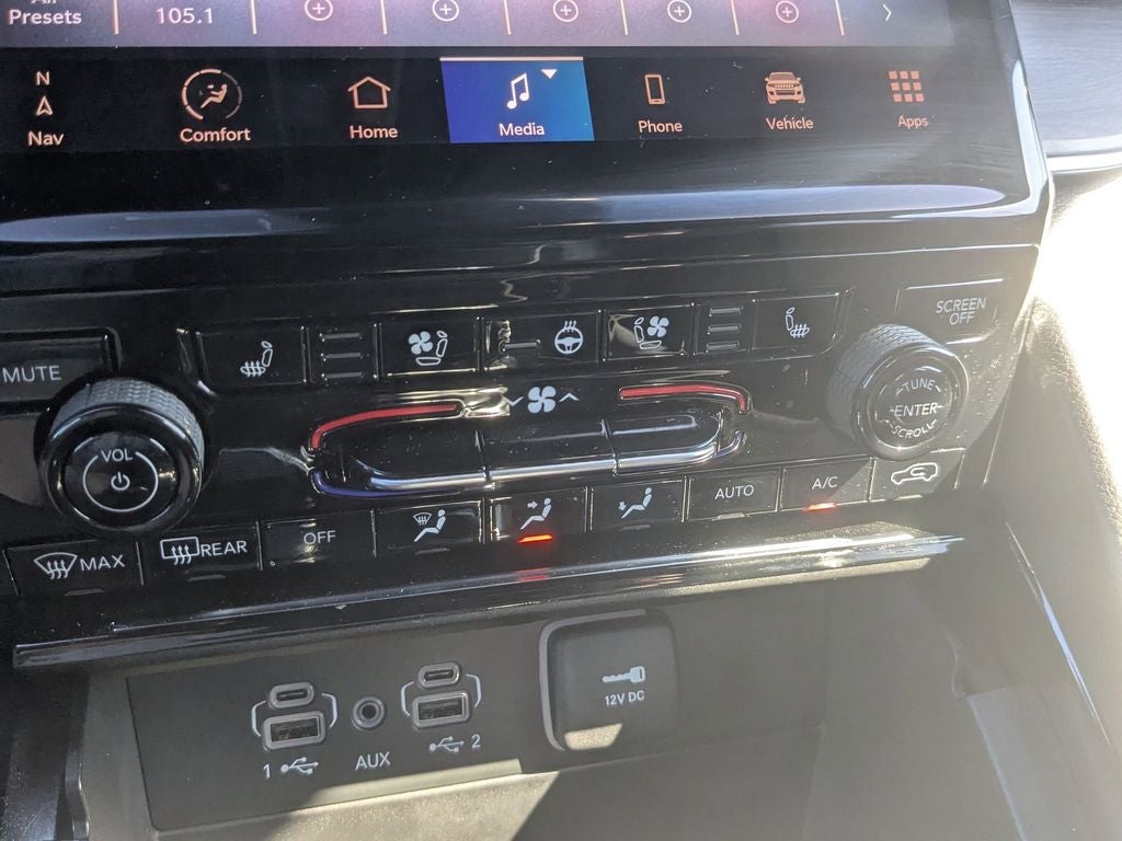 2024 Jeep Grand Cherokee L Overland 4x4