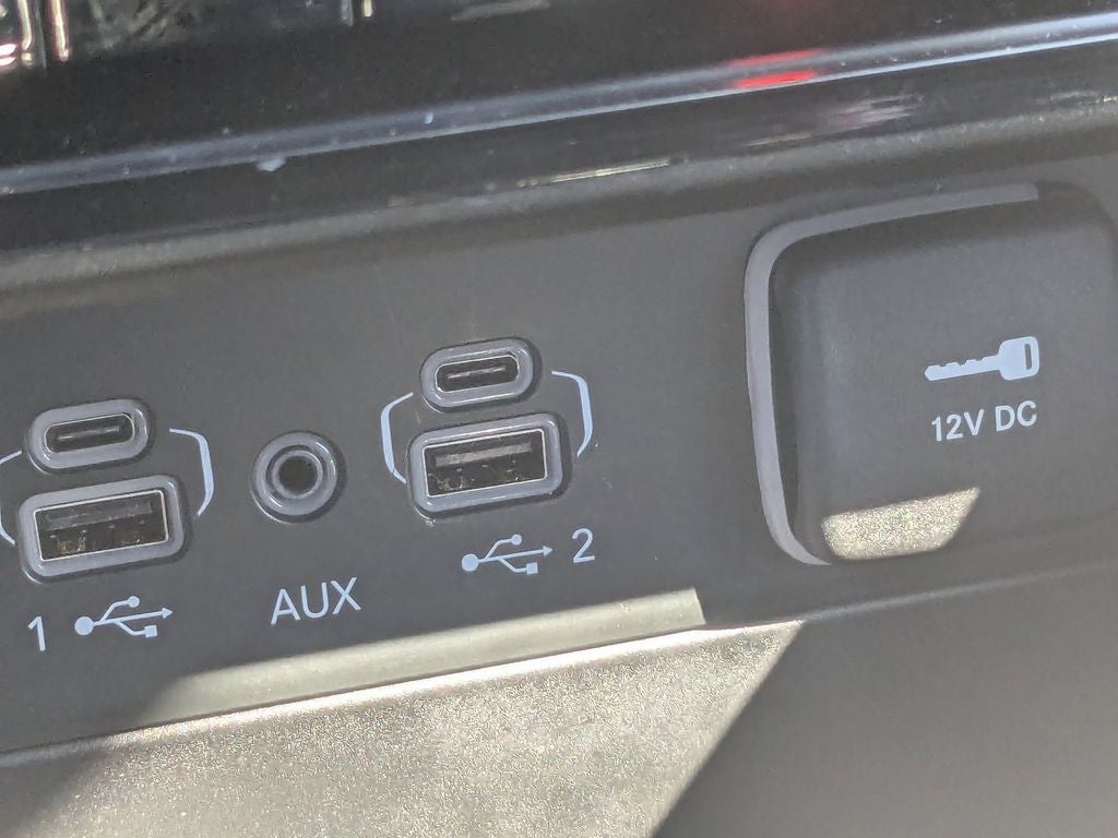 2024 Jeep Grand Cherokee L Overland 4x4