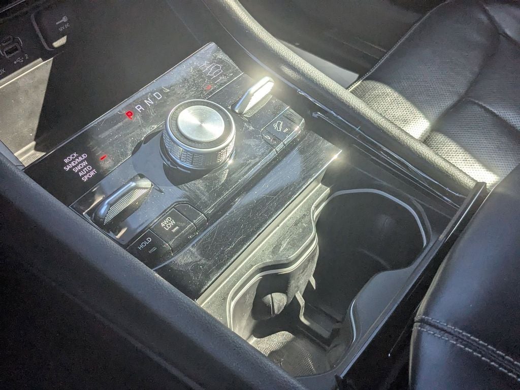 2024 Jeep Grand Cherokee L Overland 4x4