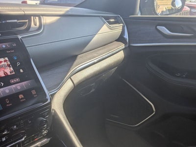 2024 Jeep Grand Cherokee L Overland 4x4