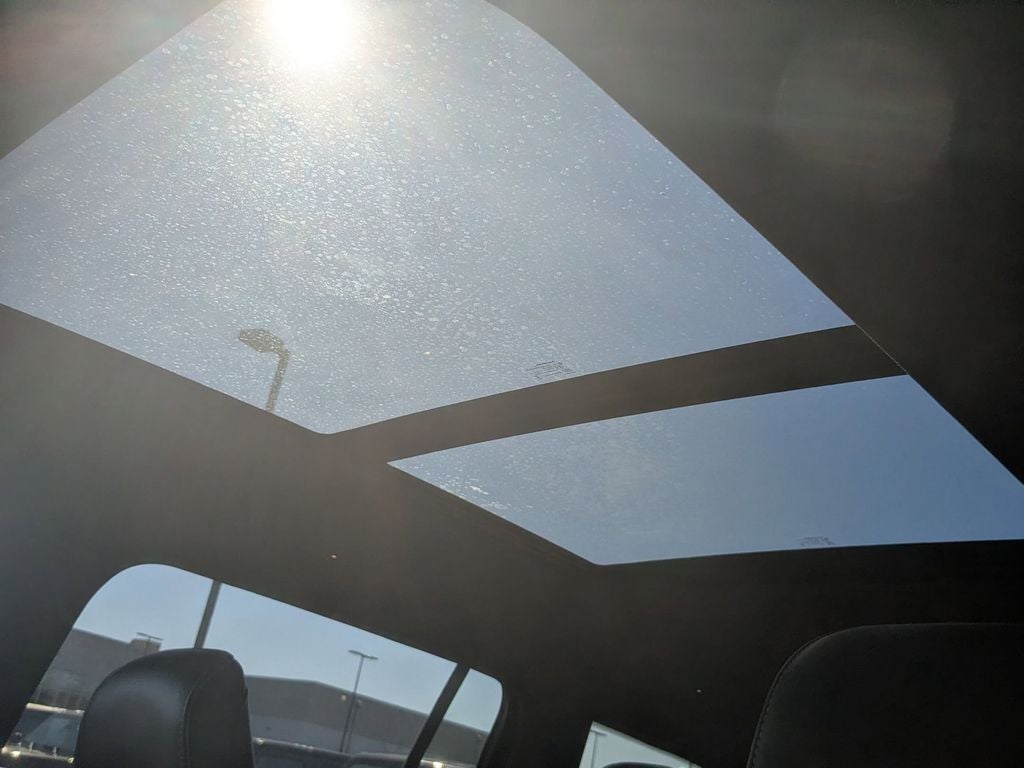 2024 Jeep Grand Cherokee L Overland 4x4