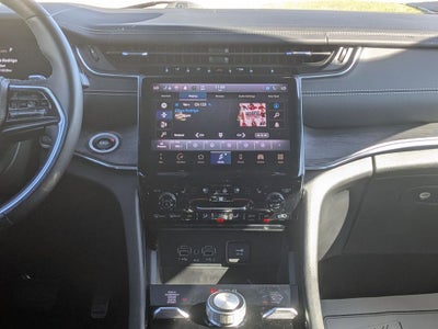 2024 Jeep Grand Cherokee L Overland 4x4