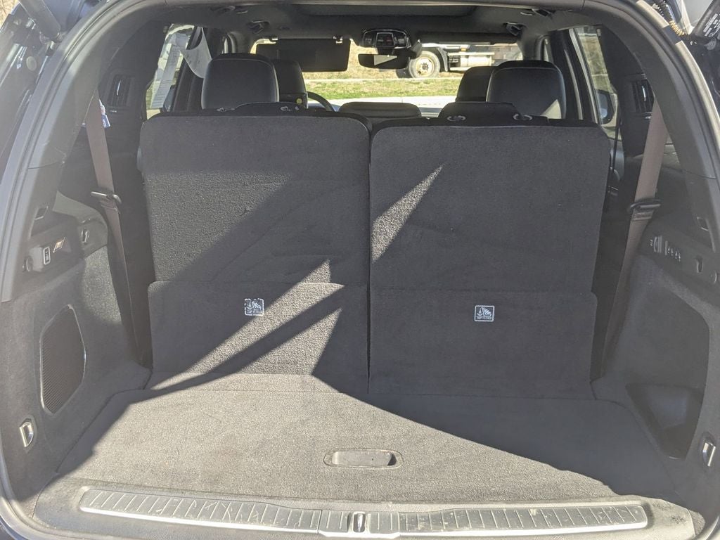 2024 Jeep Grand Cherokee L Overland 4x4