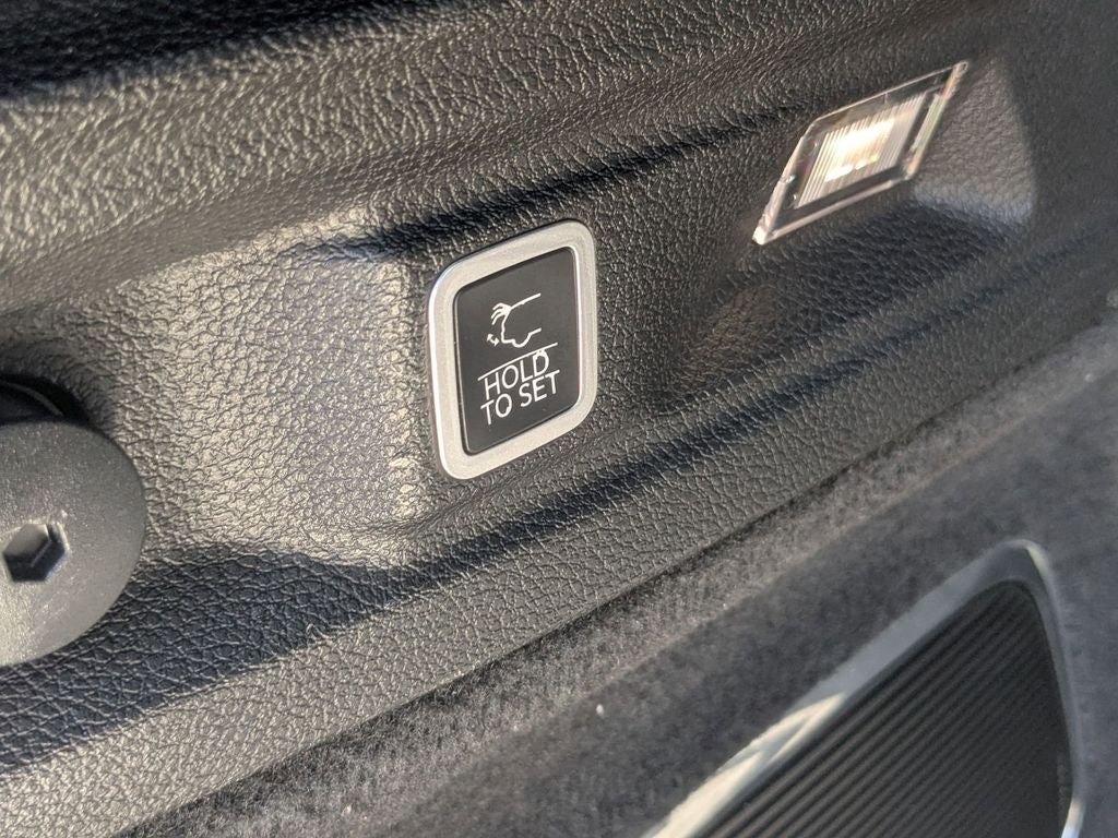 2024 Jeep Grand Cherokee L Overland 4x4