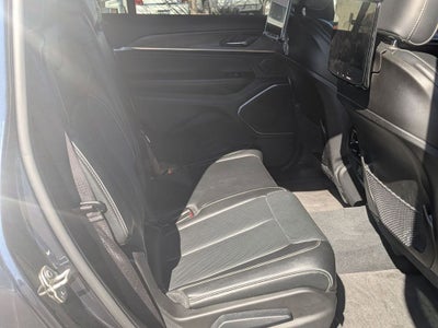 2024 Jeep Grand Cherokee L Overland 4x4