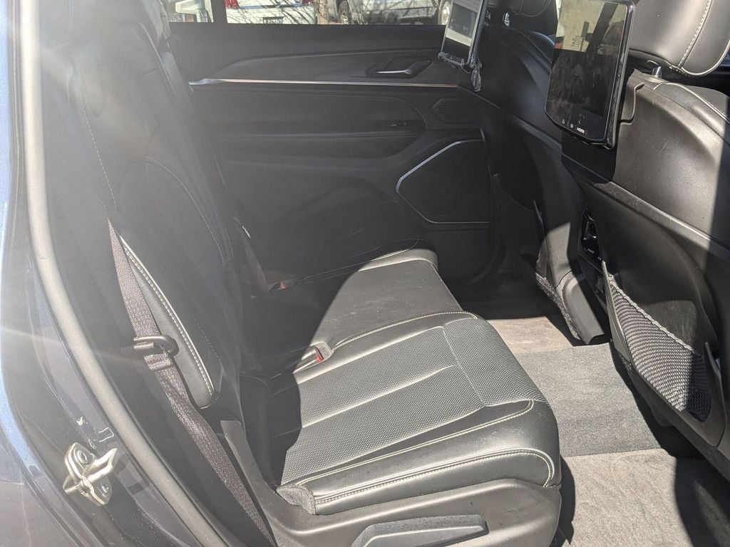 2024 Jeep Grand Cherokee L Overland 4x4