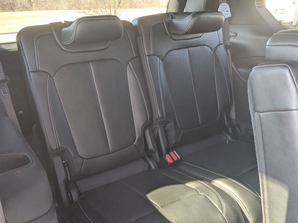 2024 Jeep Grand Cherokee L Overland 4x4