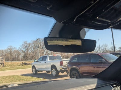 2024 Jeep Grand Cherokee L Overland 4x4