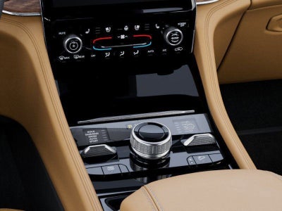 2025 Jeep Grand Cherokee L GRAND CHEROKEE L SUMMIT RESERVE 4X4