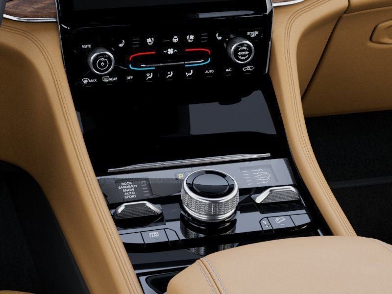 2025 Jeep Grand Cherokee L GRAND CHEROKEE L SUMMIT RESERVE 4X4