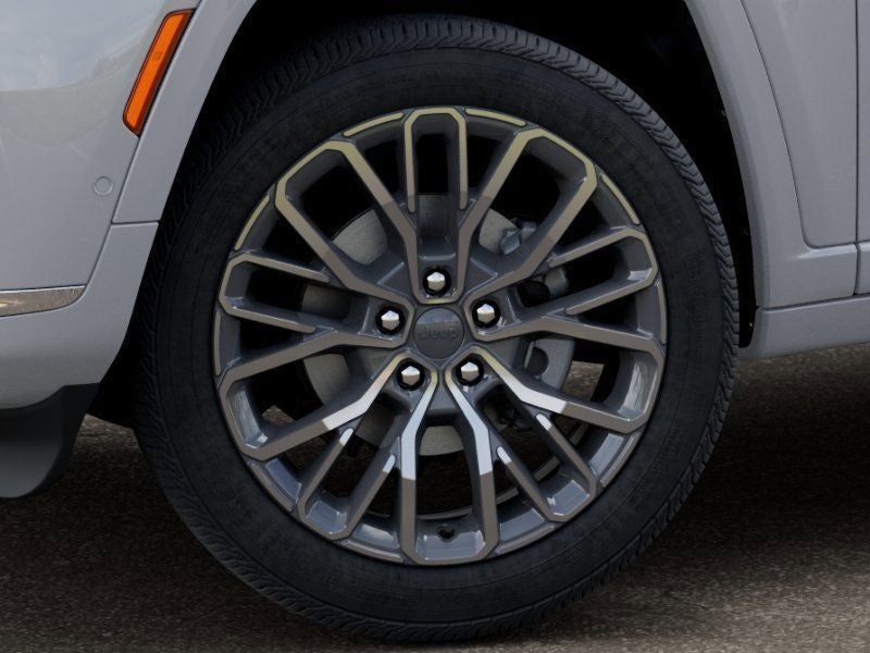 2025 Jeep Grand Cherokee L GRAND CHEROKEE L SUMMIT RESERVE 4X4