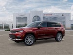2025 Jeep Grand Cherokee L GRAND CHEROKEE L SUMMIT 4X4