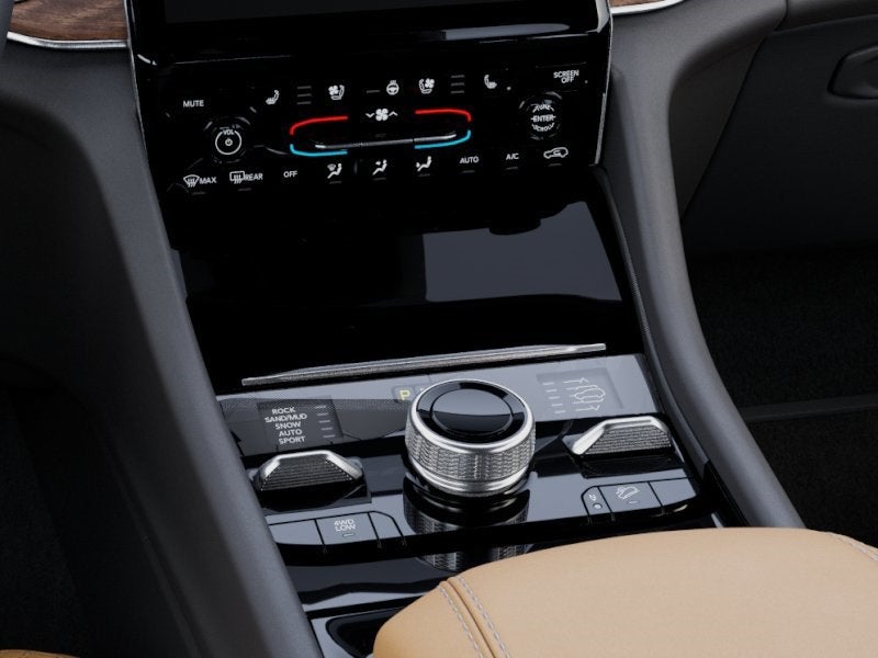 2025 Jeep Grand Cherokee L GRAND CHEROKEE L SUMMIT 4X4