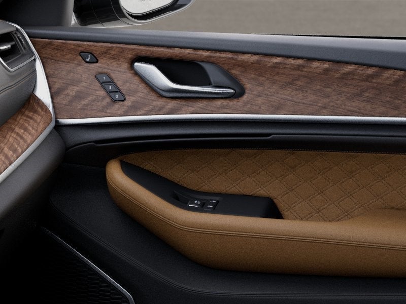 2025 Jeep Grand Cherokee L GRAND CHEROKEE L SUMMIT 4X4