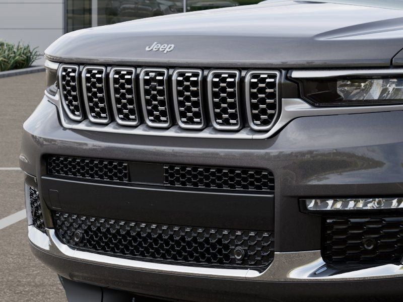 2025 Jeep Grand Cherokee L GRAND CHEROKEE L SUMMIT 4X4