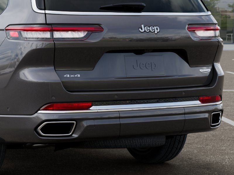2025 Jeep Grand Cherokee L GRAND CHEROKEE L SUMMIT 4X4