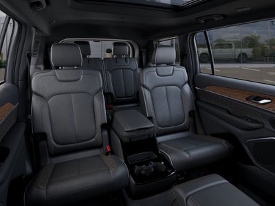 2025 Jeep Grand Cherokee L GRAND CHEROKEE L SUMMIT 4X4