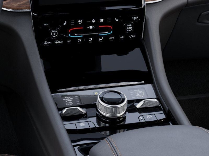 2025 Jeep Grand Cherokee L GRAND CHEROKEE L SUMMIT 4X4