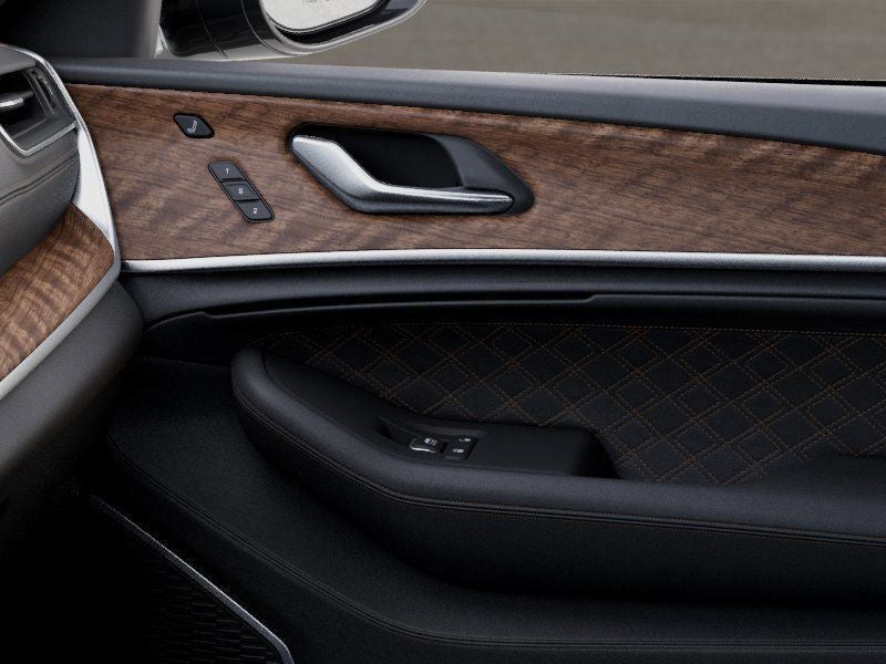 2025 Jeep Grand Cherokee L GRAND CHEROKEE L SUMMIT 4X4