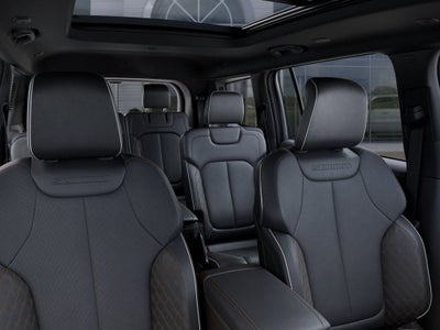 2025 Jeep Grand Cherokee L GRAND CHEROKEE L SUMMIT 4X4