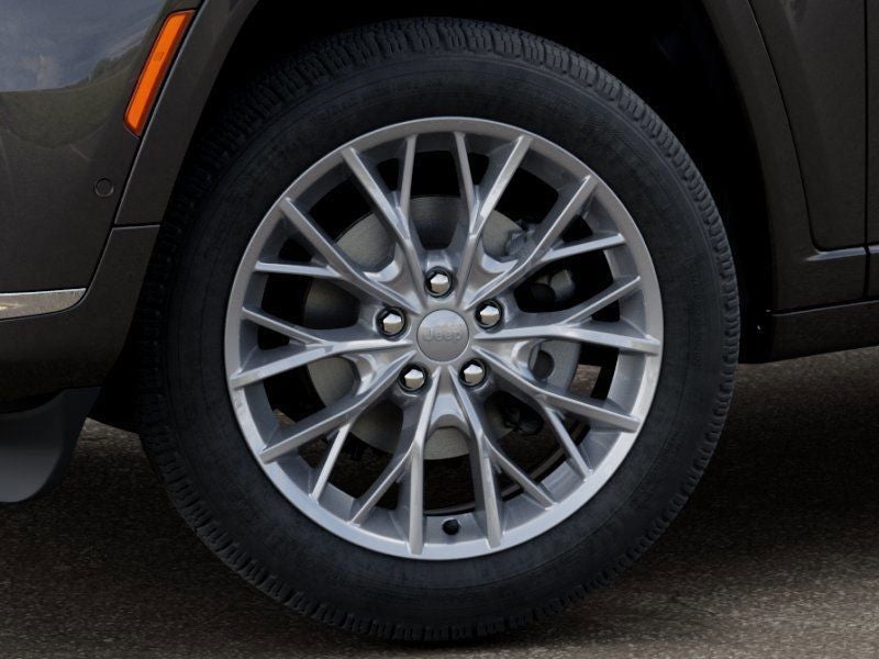 2025 Jeep Grand Cherokee L GRAND CHEROKEE L SUMMIT 4X4