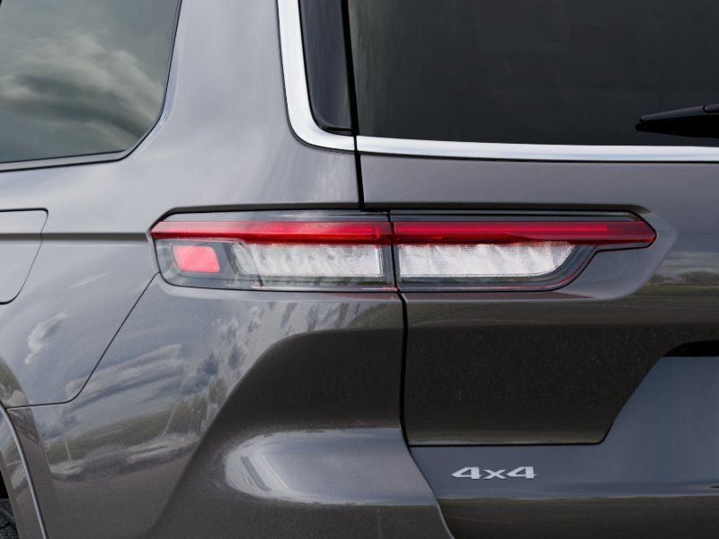 2025 Jeep Grand Cherokee L GRAND CHEROKEE L SUMMIT 4X4