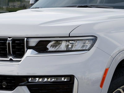 2026 Jeep Grand Cherokee L Summit