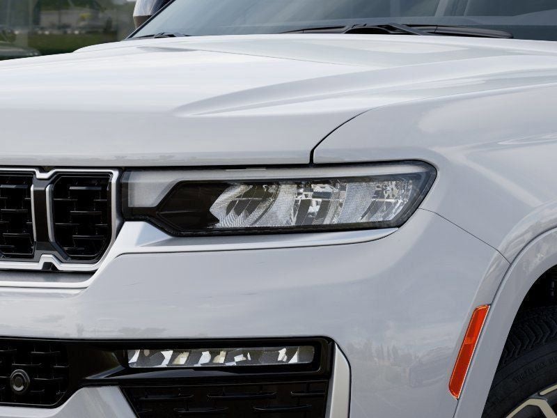 2026 Jeep Grand Cherokee L Summit