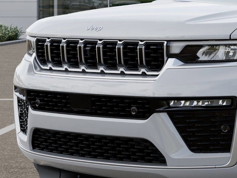 2026 Jeep Grand Cherokee L Summit