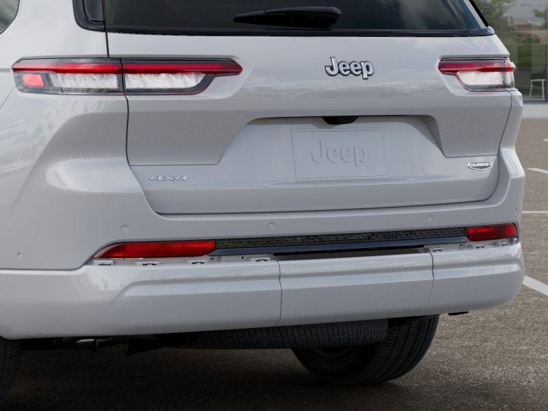 2026 Jeep Grand Cherokee L Summit