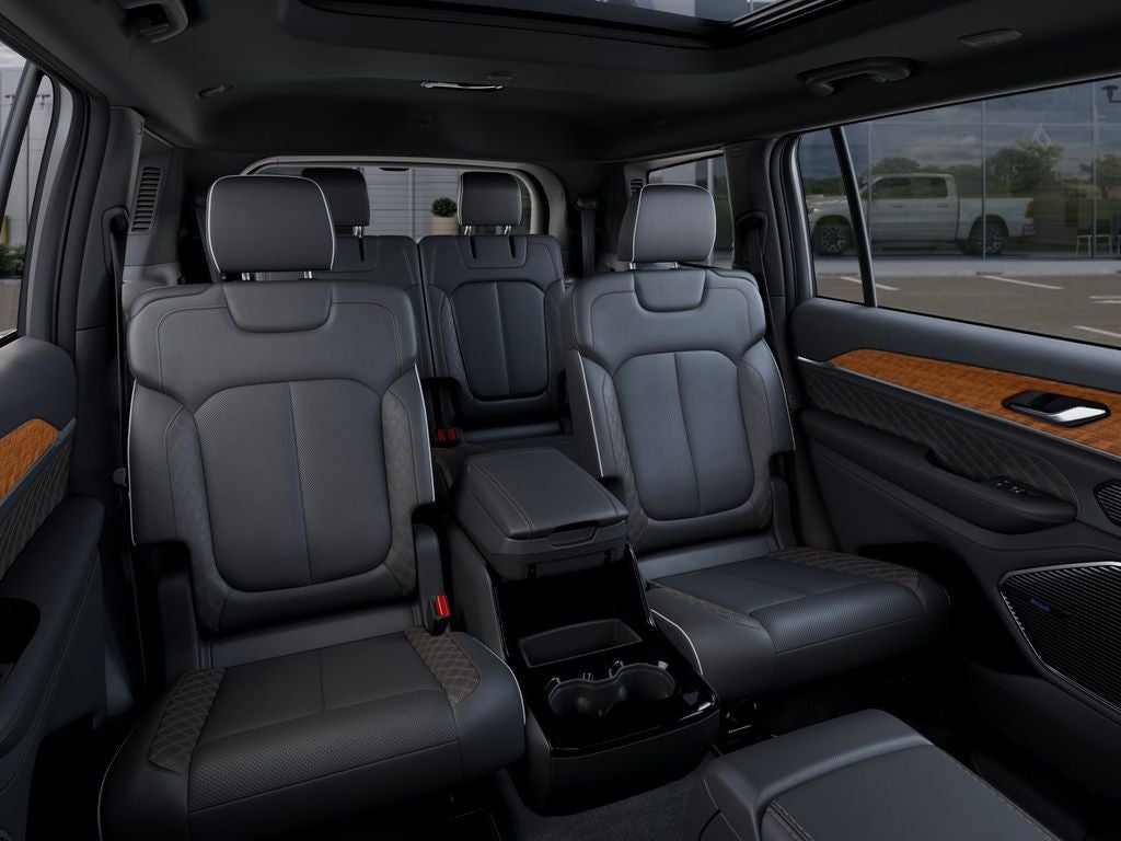 2026 Jeep Grand Cherokee L Summit