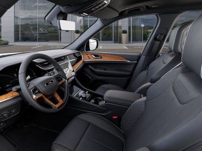 2026 Jeep Grand Cherokee L Summit