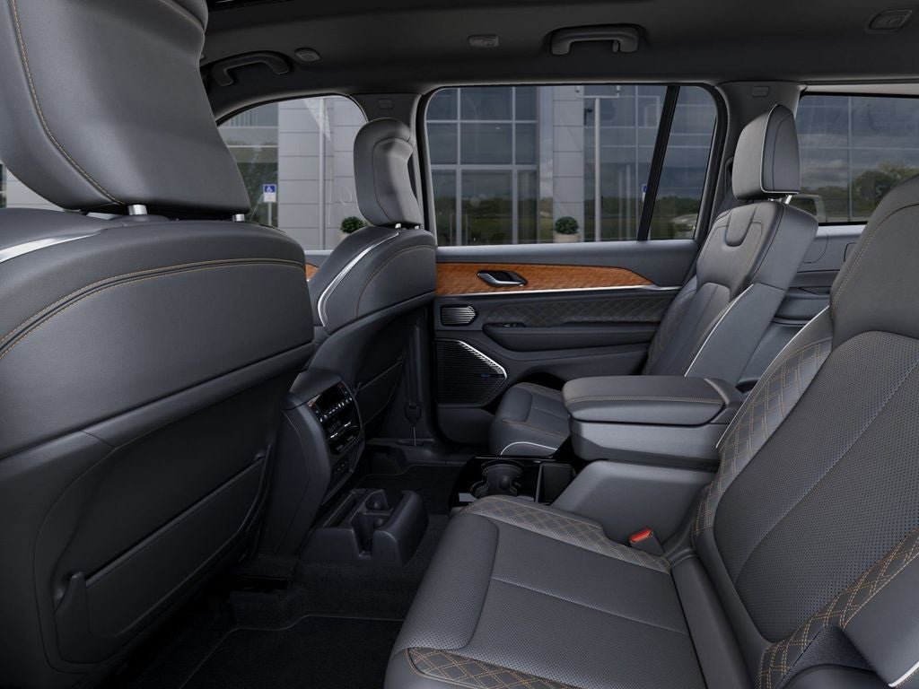 2026 Jeep Grand Cherokee L Summit