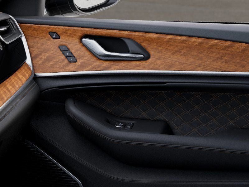 2026 Jeep Grand Cherokee L Summit