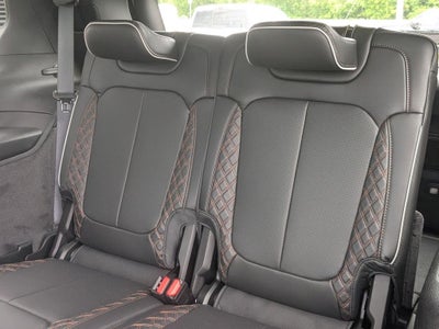 2026 Jeep Grand Cherokee L GRAND CHEROKEE L SUMMIT 4X4