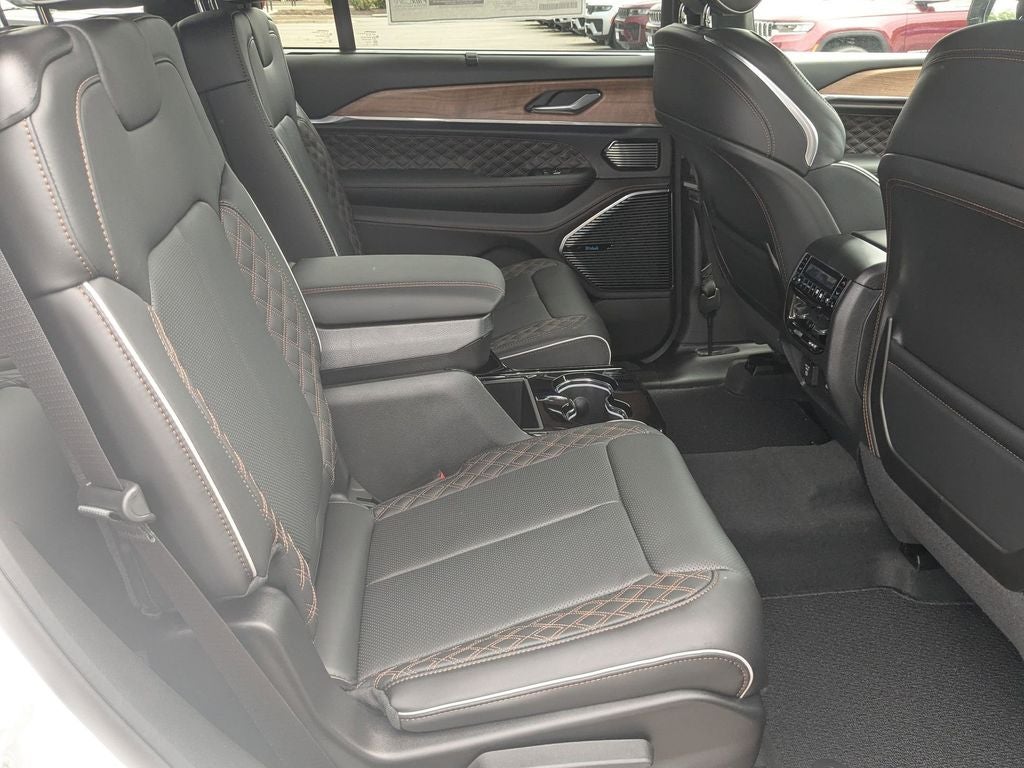 2026 Jeep Grand Cherokee L GRAND CHEROKEE L SUMMIT 4X4