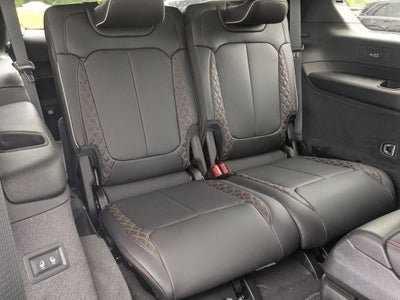 2026 Jeep Grand Cherokee L GRAND CHEROKEE L SUMMIT 4X4
