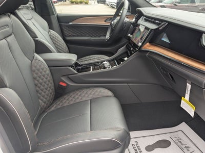 2026 Jeep Grand Cherokee L GRAND CHEROKEE L SUMMIT 4X4