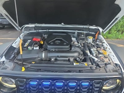 2024 Jeep Wrangler 4xe Willys 4xe