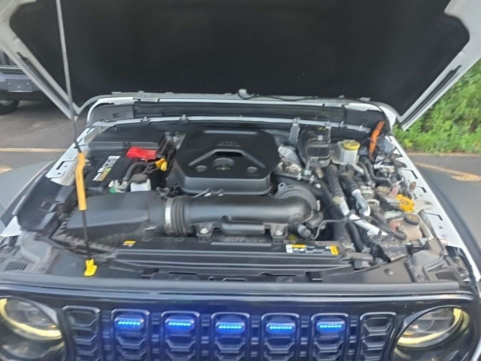 2024 Jeep Wrangler 4xe Willys 4xe