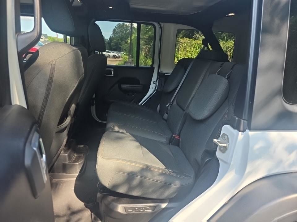 2024 Jeep Wrangler 4xe Willys 4xe