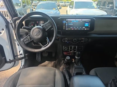 2024 Jeep Wrangler 4xe Willys 4xe