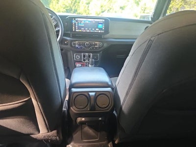 2024 Jeep Wrangler 4xe Willys 4xe