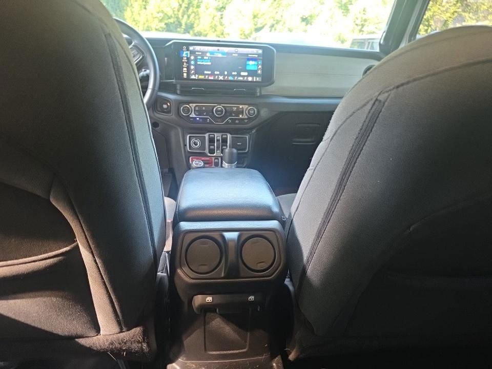 2024 Jeep Wrangler 4xe Willys 4xe