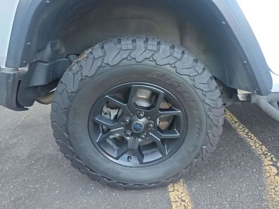 2024 Jeep Wrangler 4xe Willys 4xe
