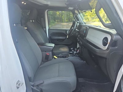 2024 Jeep Wrangler 4xe Willys 4xe
