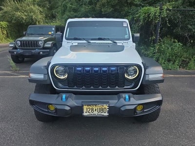 2024 Jeep Wrangler 4xe Willys 4xe
