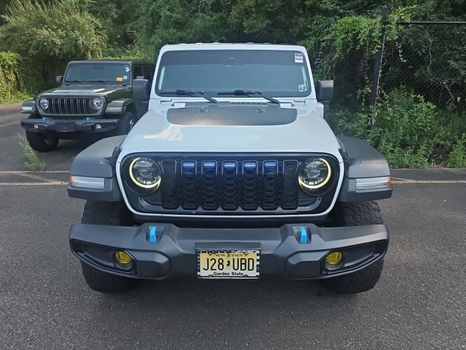 2024 Jeep Wrangler 4xe Willys 4xe