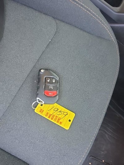 2024 Jeep Wrangler 4xe Willys 4xe